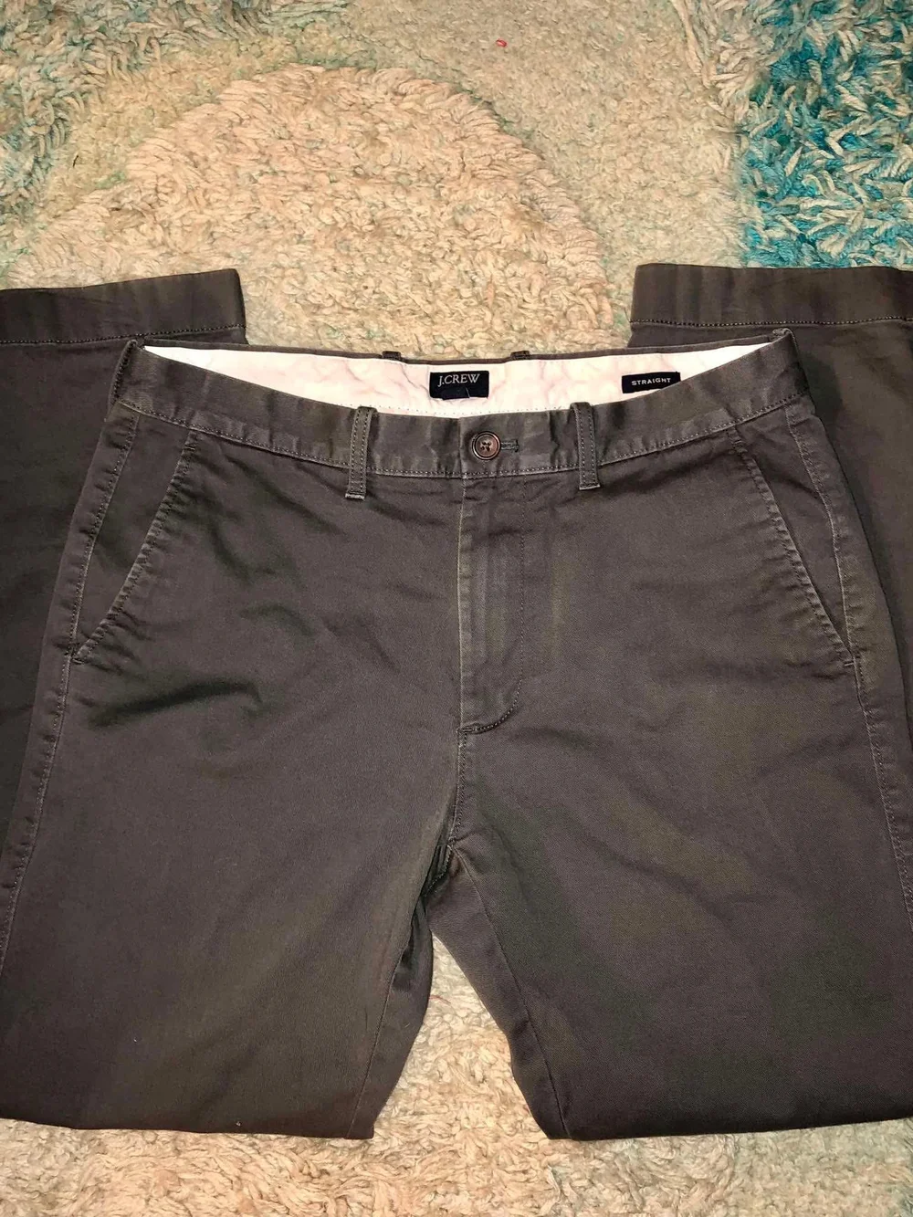 J.Crew The Sutton men's pants
